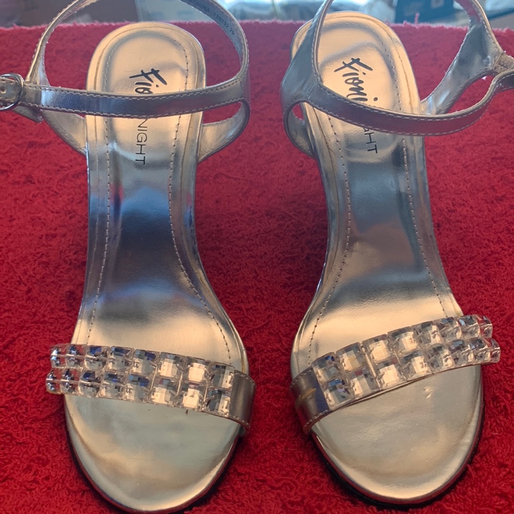 Fancy shoes, fancy footwork